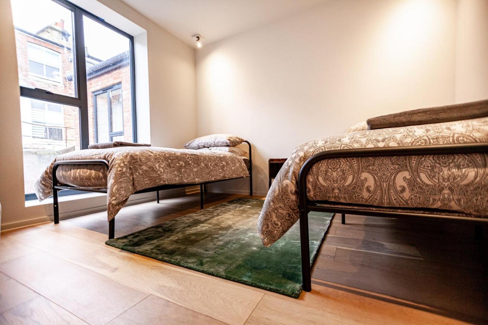 The Hideaway Апартаменты Гастингс