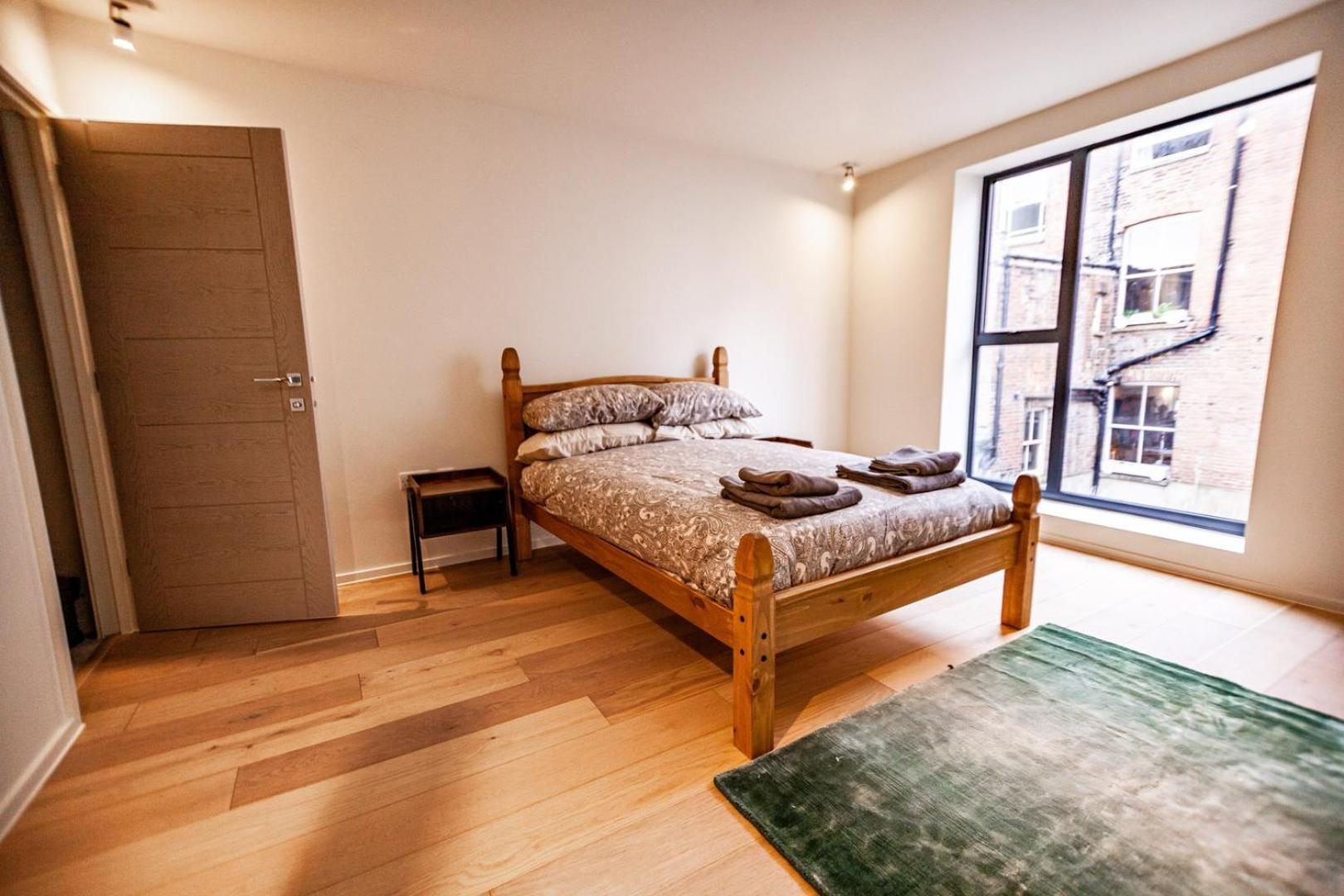 The Hideaway Apartment