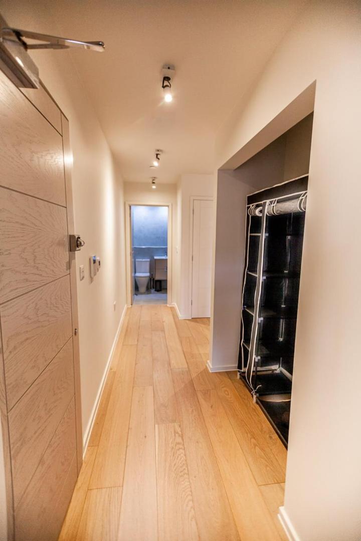 Apartment The Hideaway