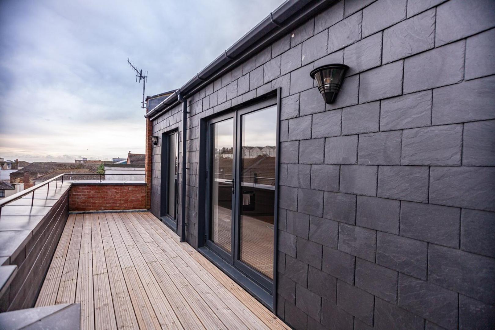 The Hideaway Apartment