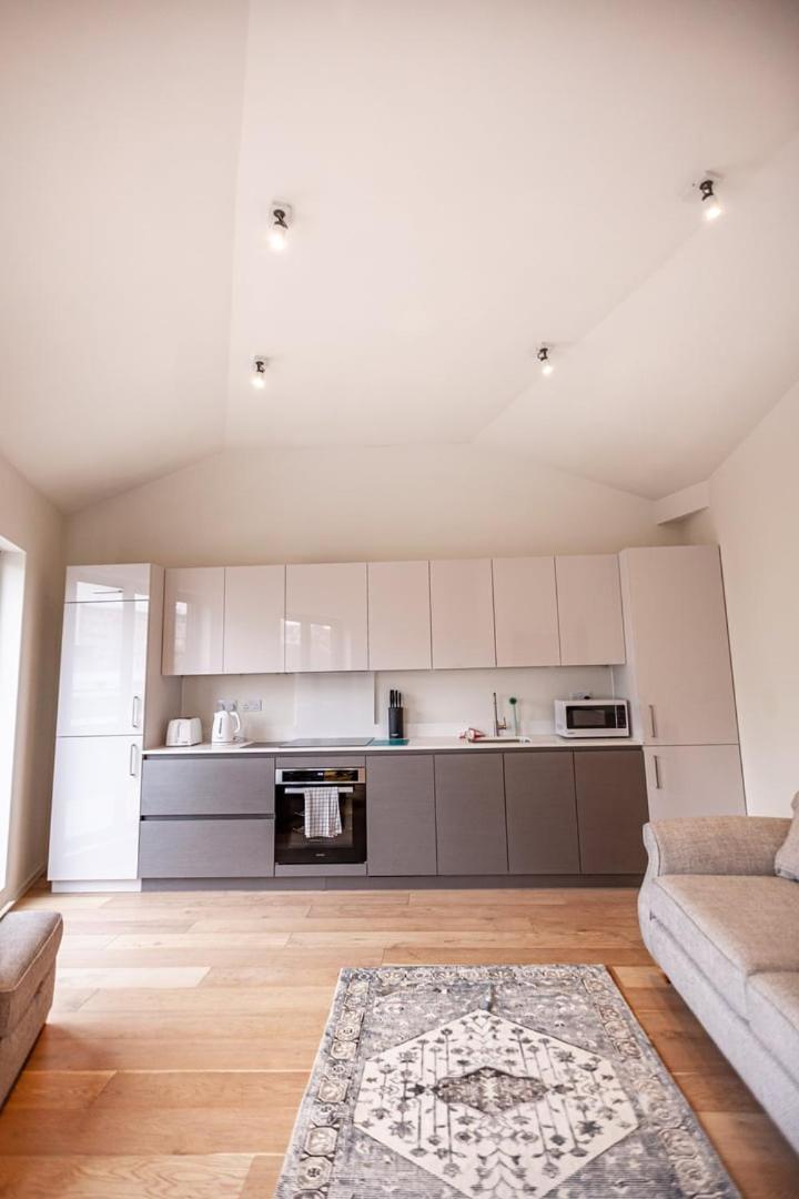 The Hideaway Apartment *