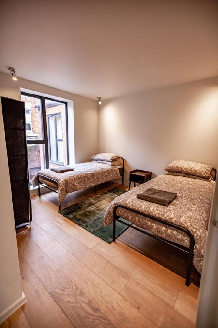 Apartment The Hideaway