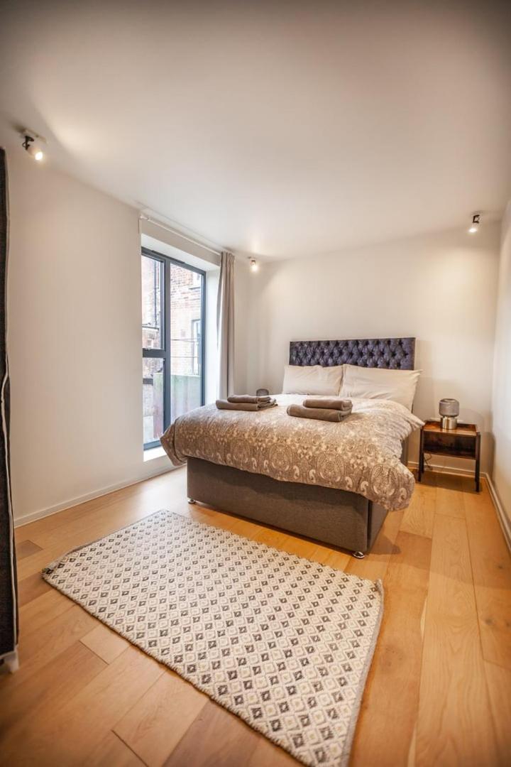 The Hideaway Apartment