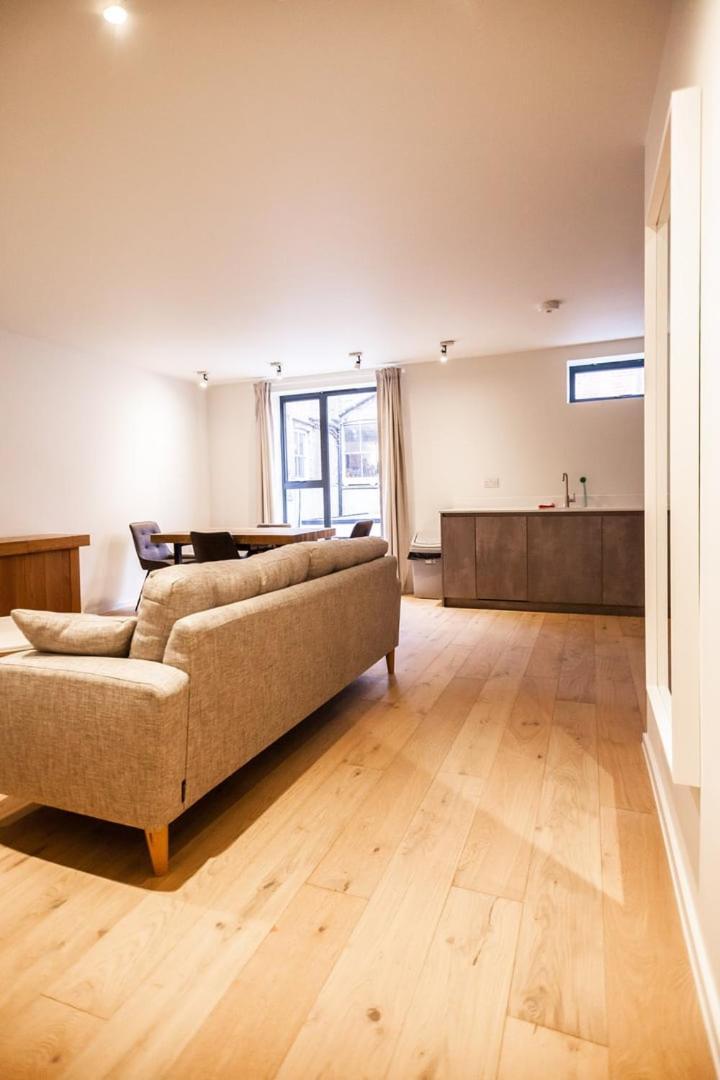 The Hideaway Apartment Hastings