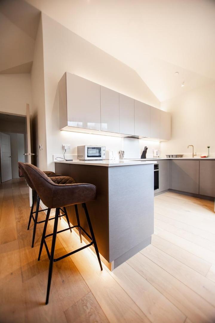 The Hideaway Apartment