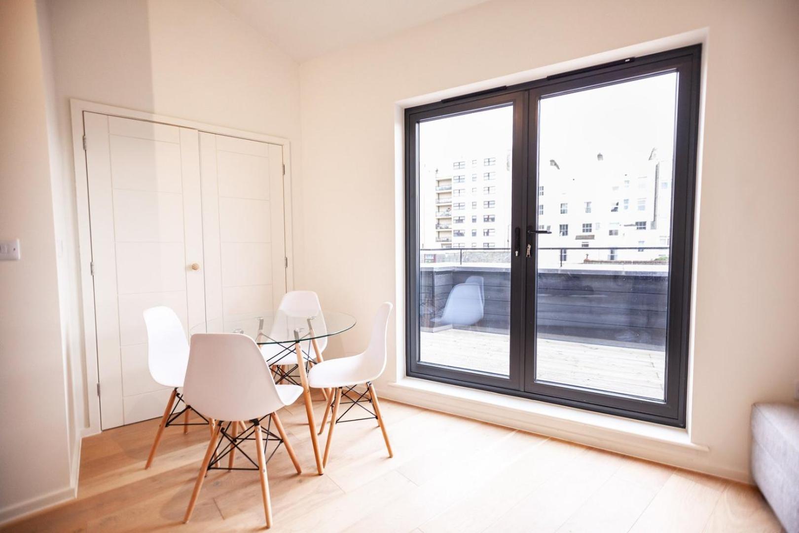 Apartment The Hideaway *