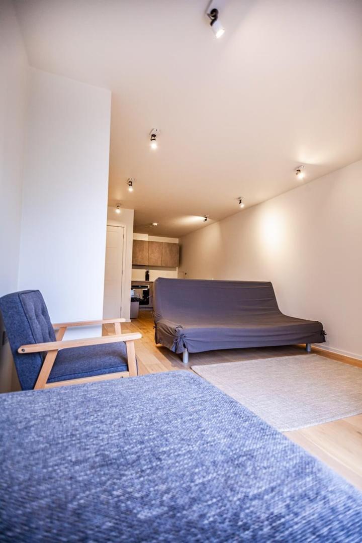 The Hideaway Apartment