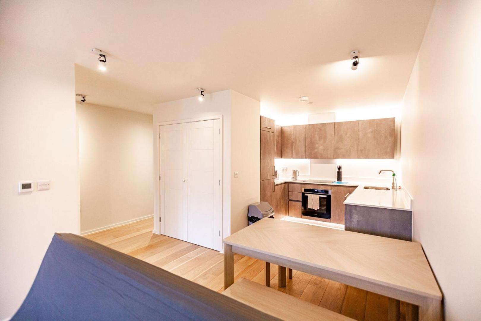The Hideaway Apartment