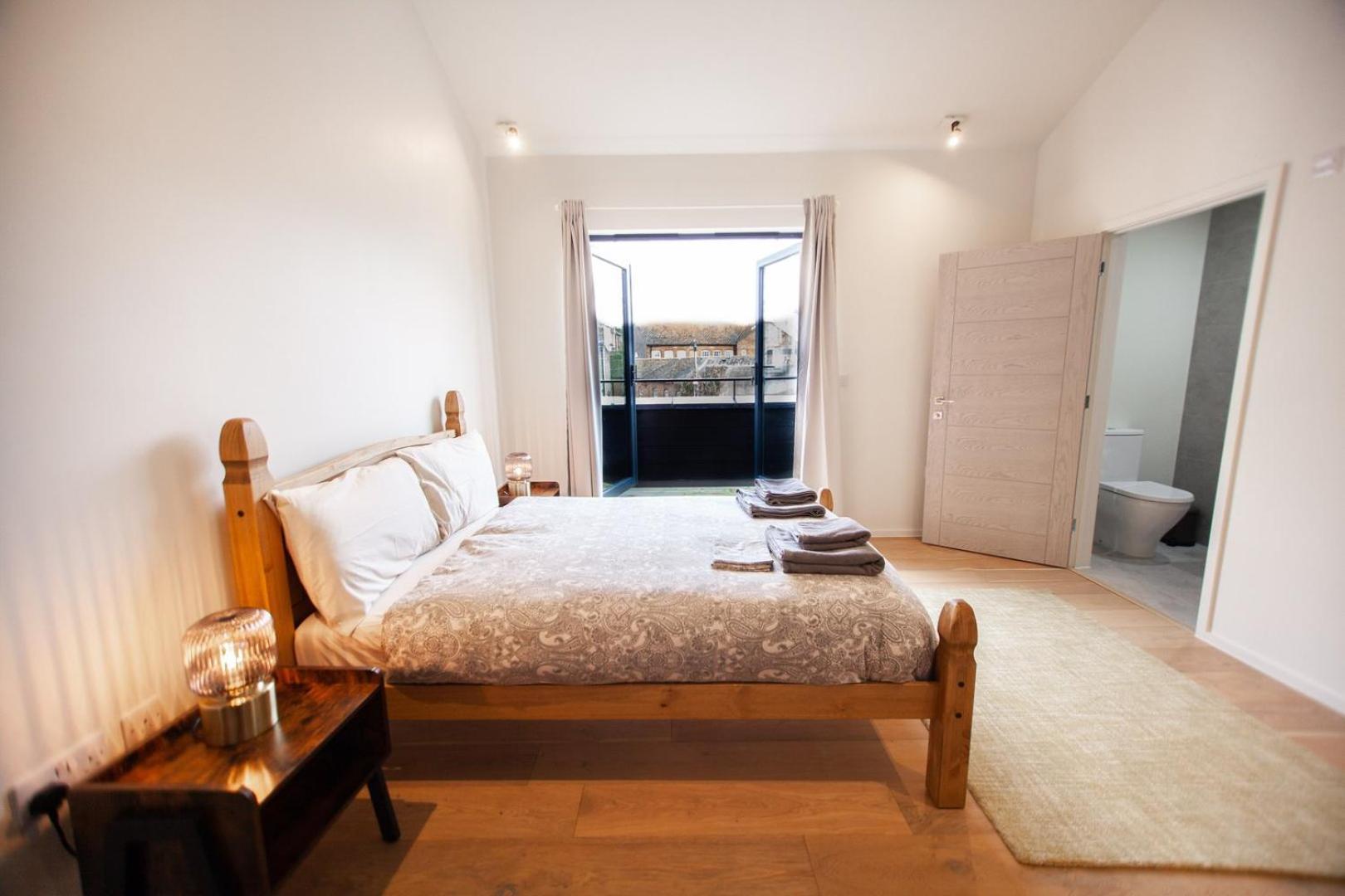 The Hideaway Apartment *