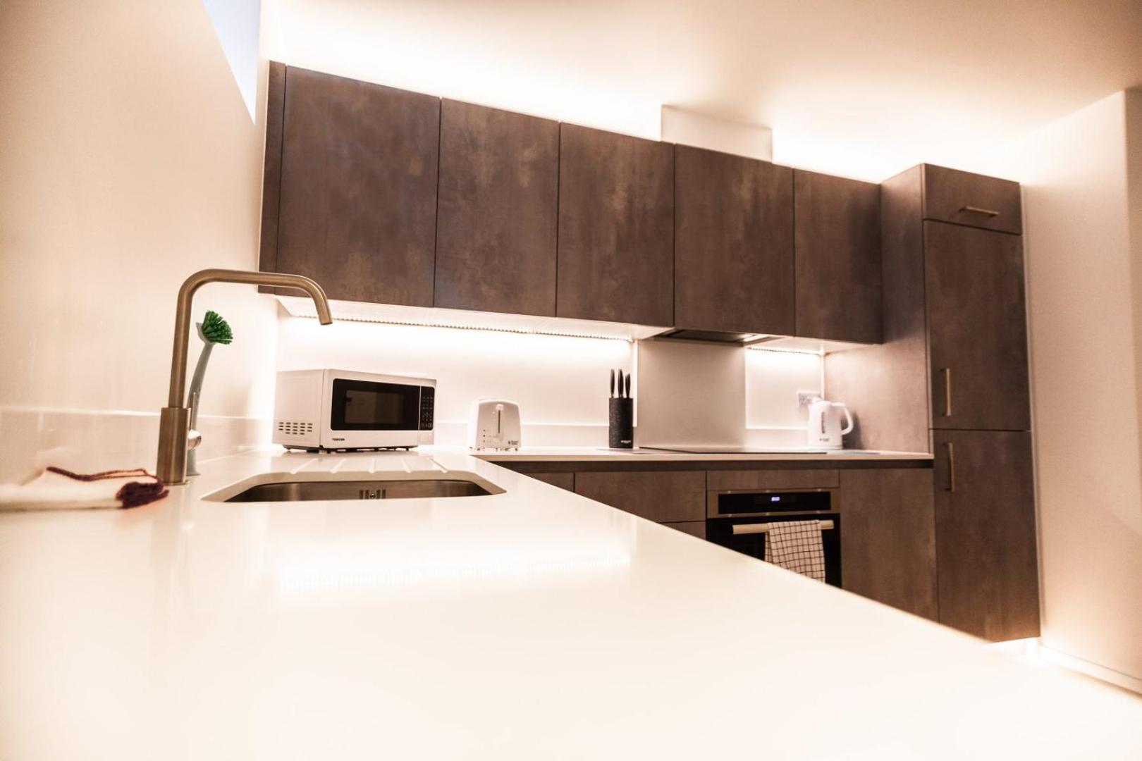 The Hideaway Apartment *