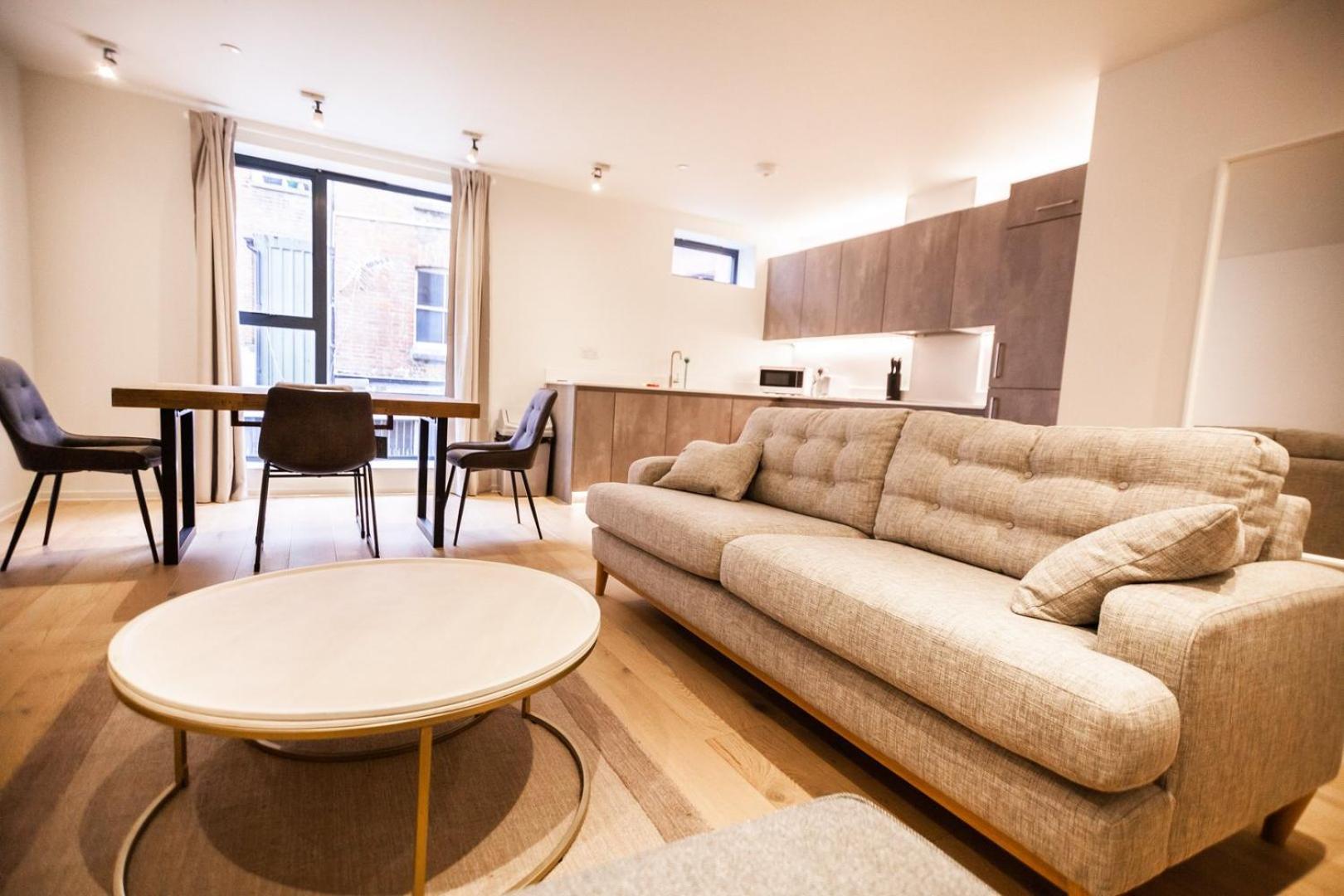 The Hideaway Apartment