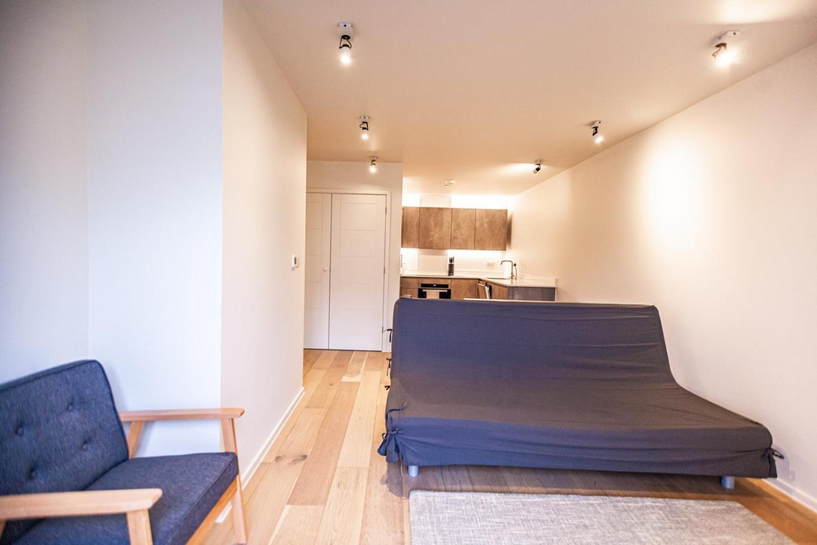 The Hideaway Apartment