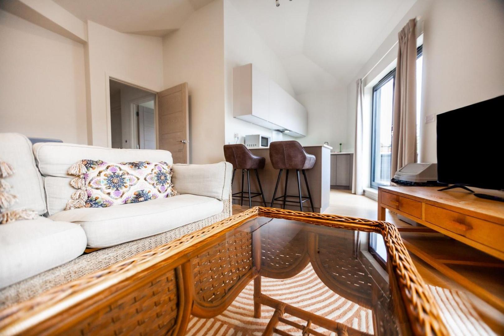 The Hideaway Apartment *