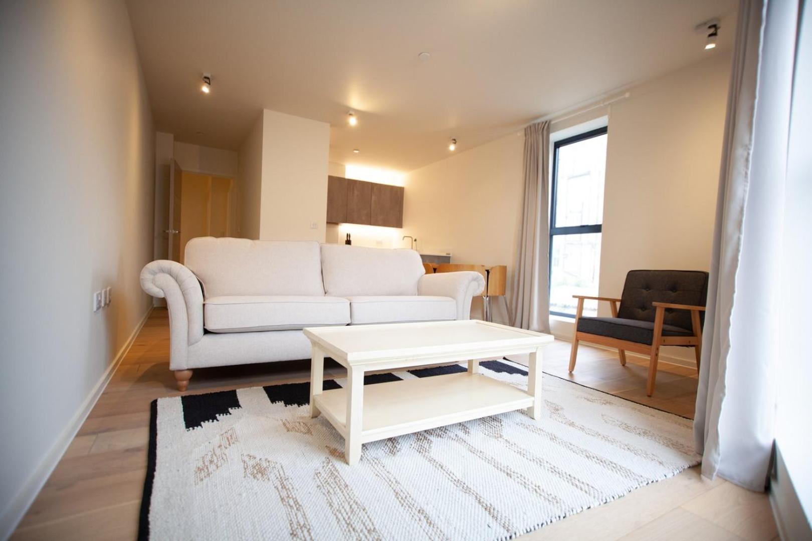 The Hideaway Apartment *