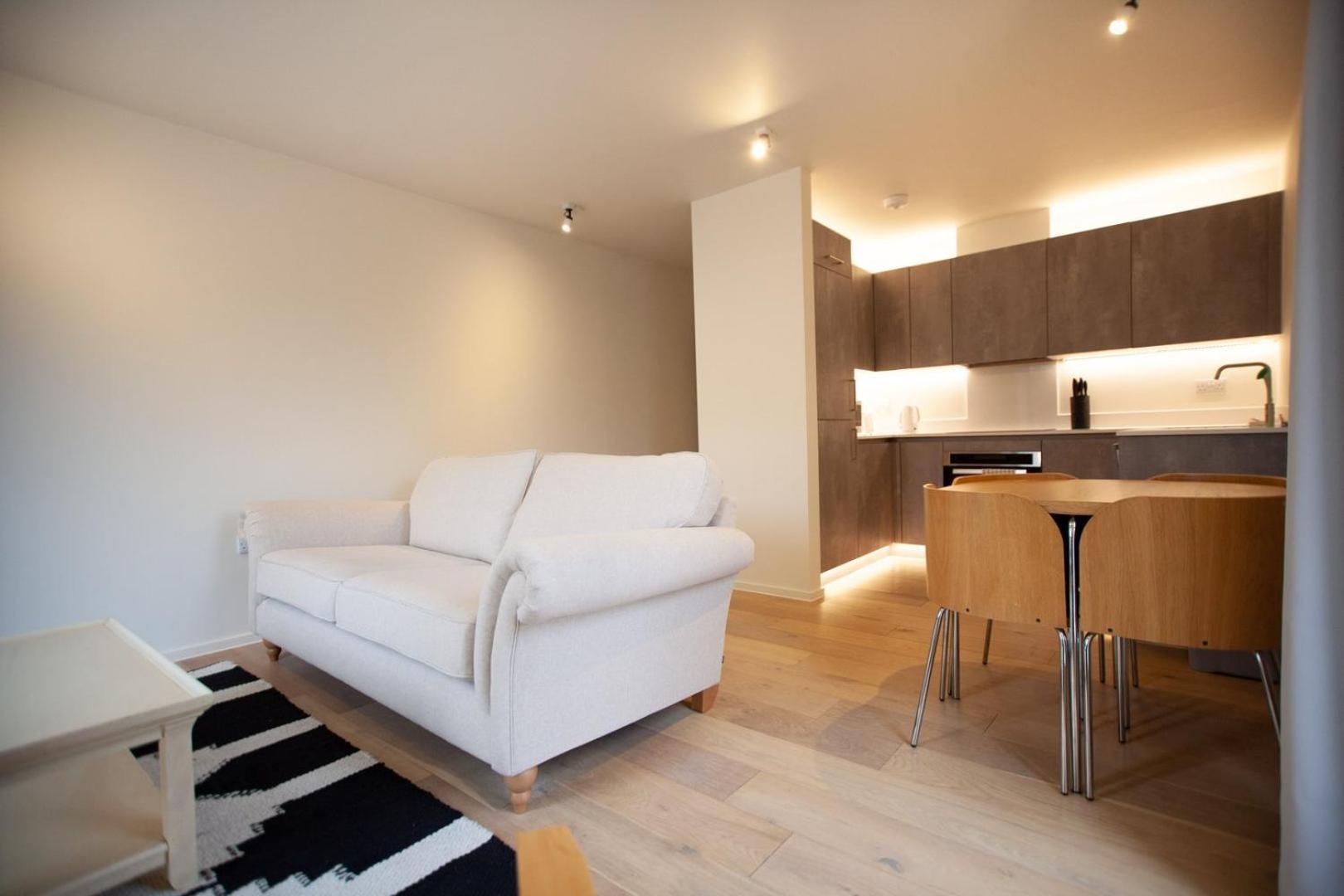 Apartment The Hideaway *