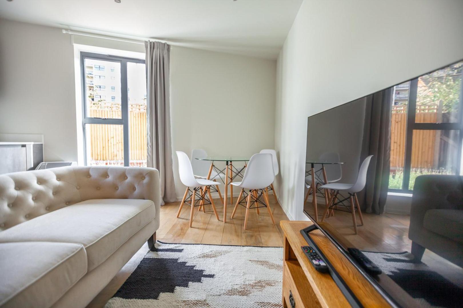 The Hideaway Apartment